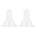 Dr. Brown's, Natural Flow®, соска против колик, для детей от 0 месяцев, медленный поток, 2 шт.