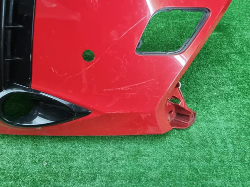 Бампер передний правая часть Lexus UX (2018-н.в.)