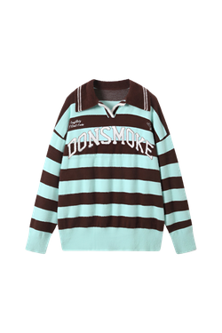 Плюшевое джерси DONSMOKE Oversize Plush Jersey