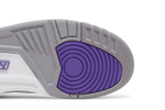 Кроссовки Jordan Air Jordan 3 Retro "Dark Iris"