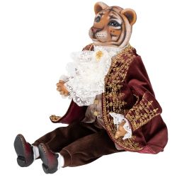 Кукла коллекционная Тигр Тео