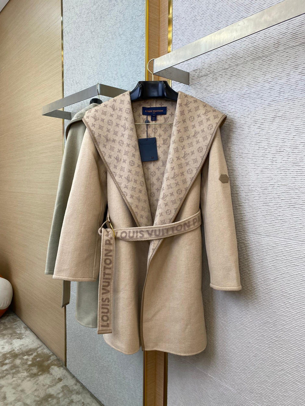 Louis Vuitton Coat