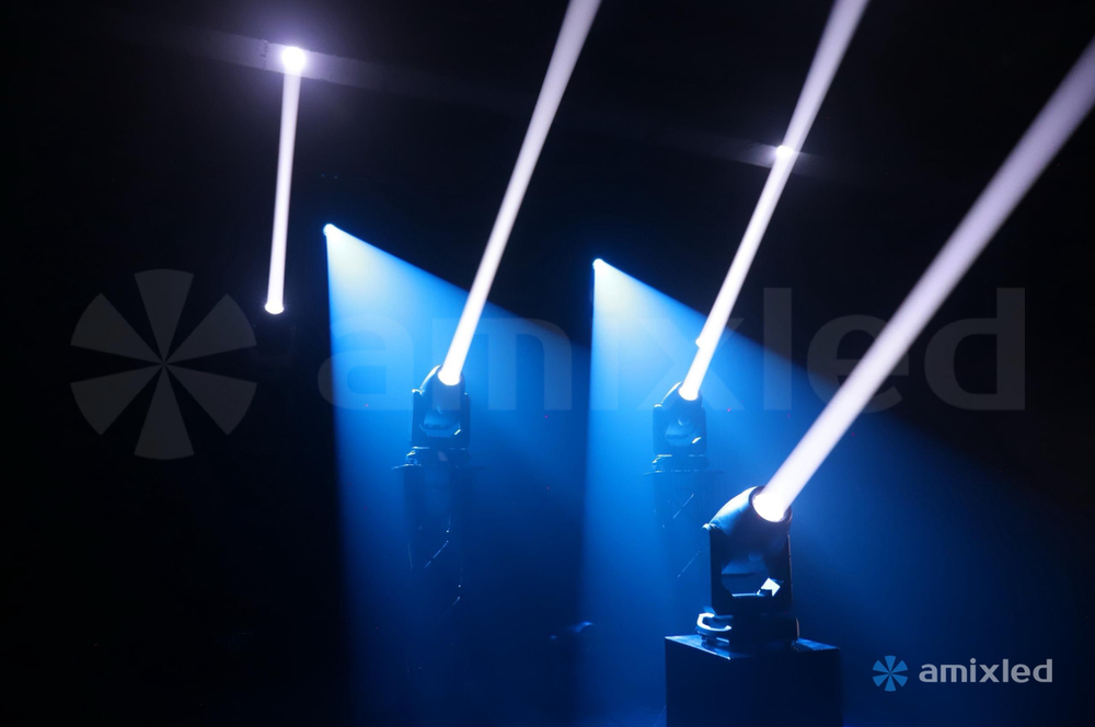 Световой прибор Amixled LED SUPER BEAM 250