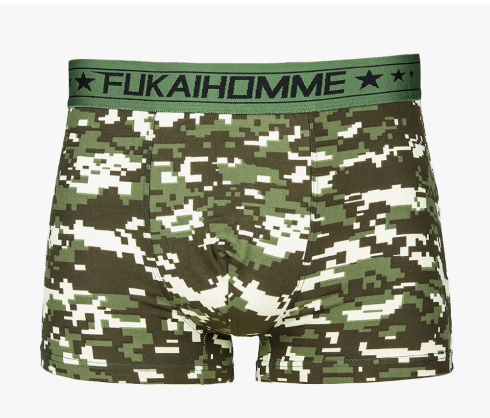 трусы мужские fukai 150р