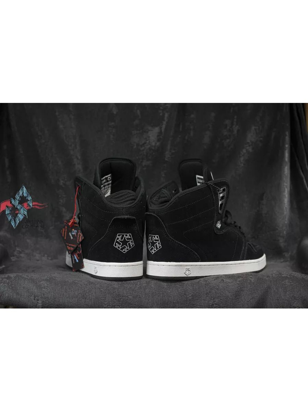 Кеды дутые от Savitar Shoes Company