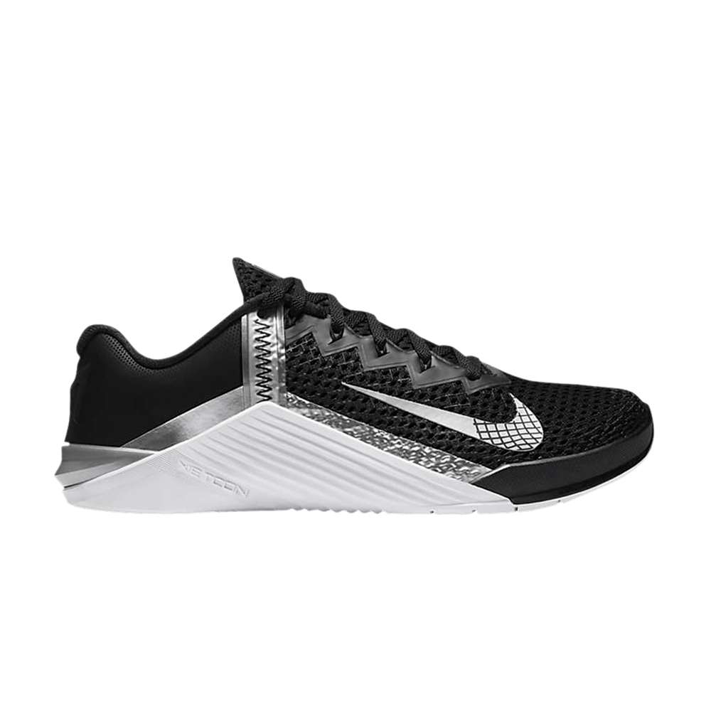 Кроссовки Nike Metcon 6 (Женская размерная сетка)