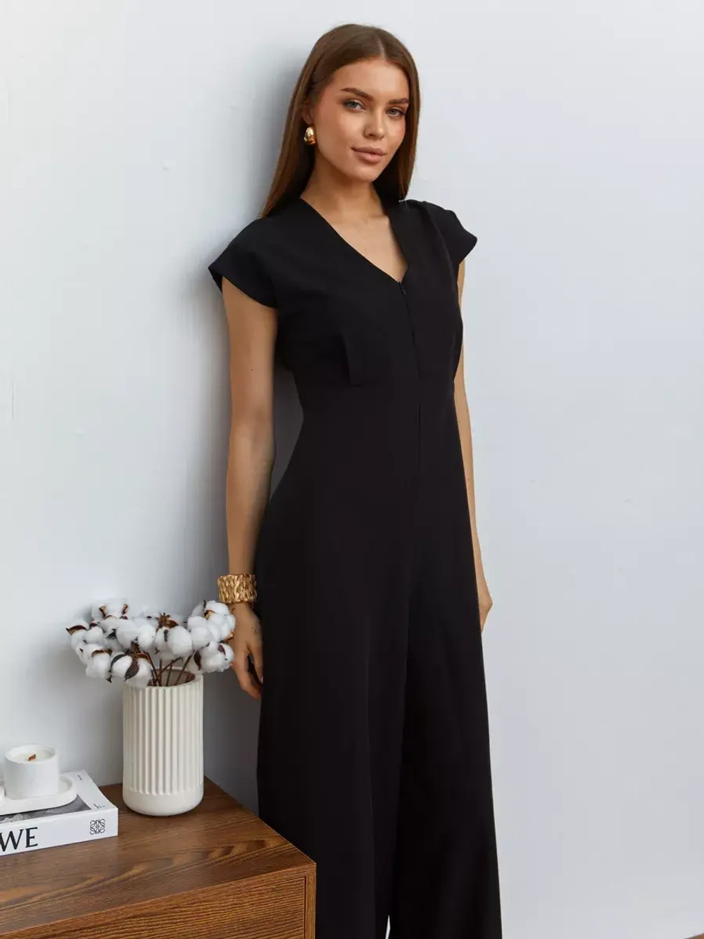 Комбинезон вечерний праздничный