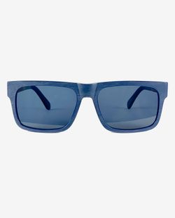 Очки солнцезащитные Spunky MARS 6 Blue Wood / Dark grey lens