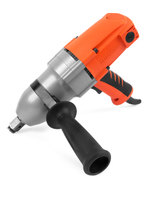 Гайковерт сетевой ударный MESSER IW-501 модель 2025 года (600Вт, 1900об/мин, 550Нм, 1 головка)