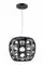 8606/1S BLACK (1) Люстра