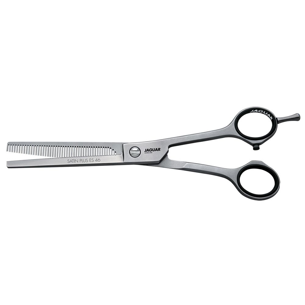 Ножницы филировочные Jaguar White Line Satin Plus ES46 6.5"