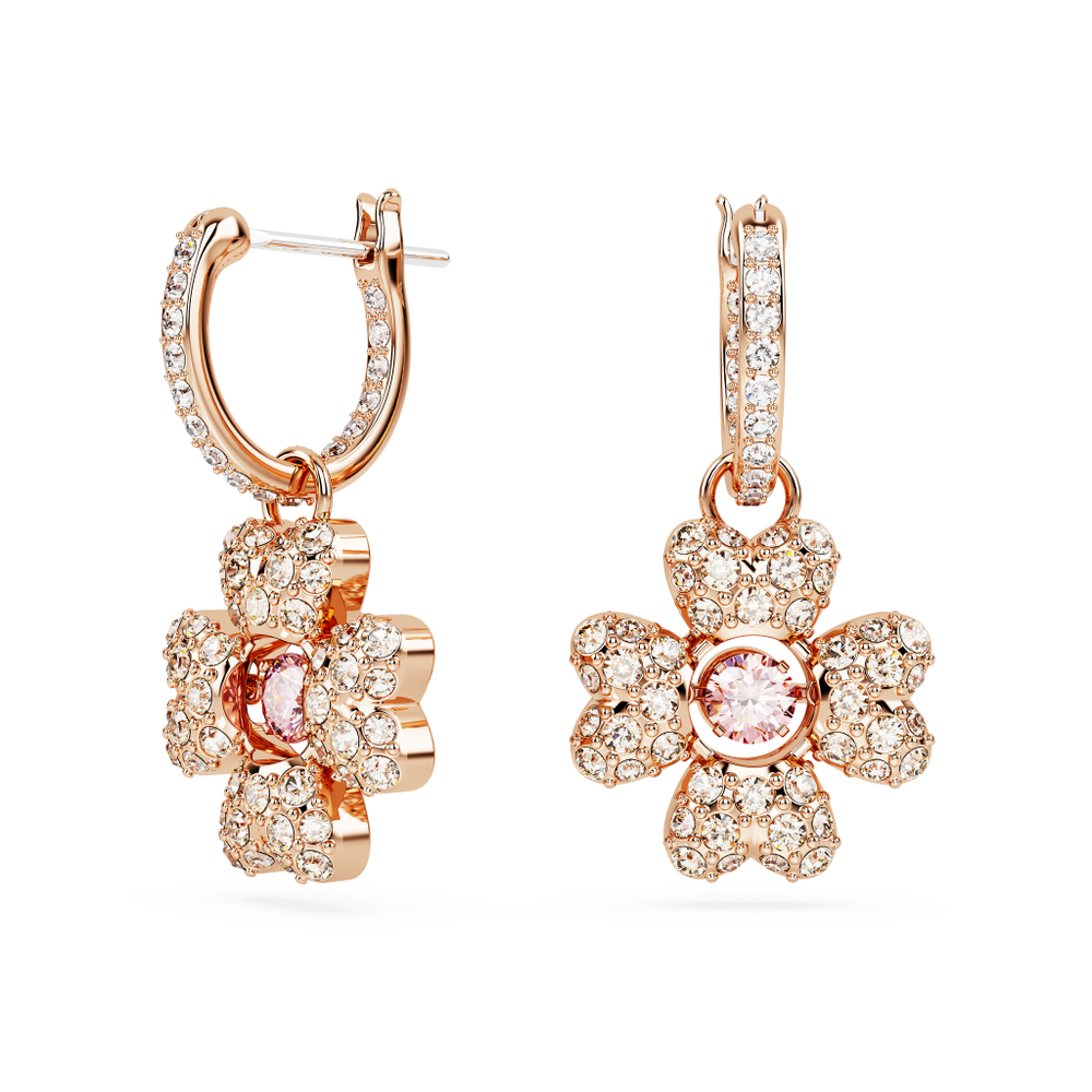 IDYLLIA:PE MN HOOP CZ CLOVER SILK/ROS