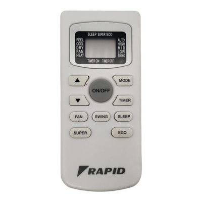 Пульт rapid RAC-07HJ/N1, XHY-989-1C