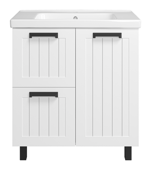 Тумба под раковину Misty Спарта 80