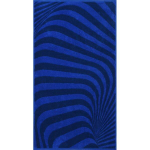Полотенце махровое "Sapphire color" 100% хлопок ПЛ-2602-03949 (50*90)