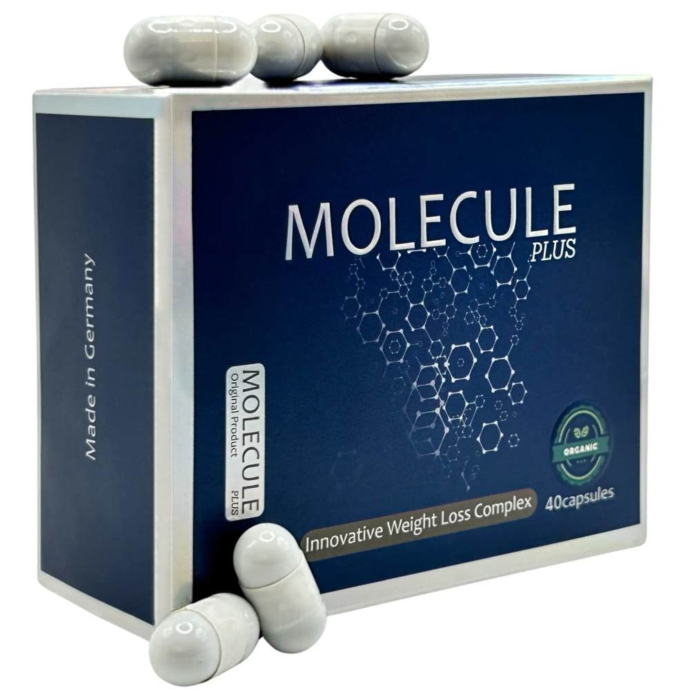 MOLECULE plus (молекула плюс) для похудения препарат