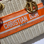 Christian Dior Lady Dior 24 cm