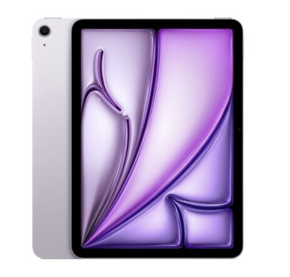 Планшет Apple iPad Air M3 2025 13" Wi-Fi 128Gb (MCNL4) Purple