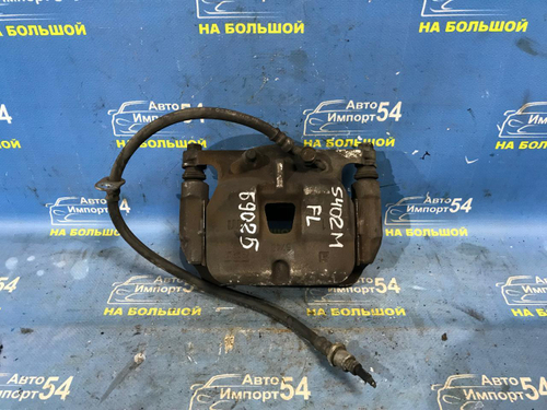 Суппорт тормозной передний левый TOYOTA LITEACE 2008-2020