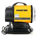Дизельный инфракрасный обогреватель Master DC 61, 4011.200