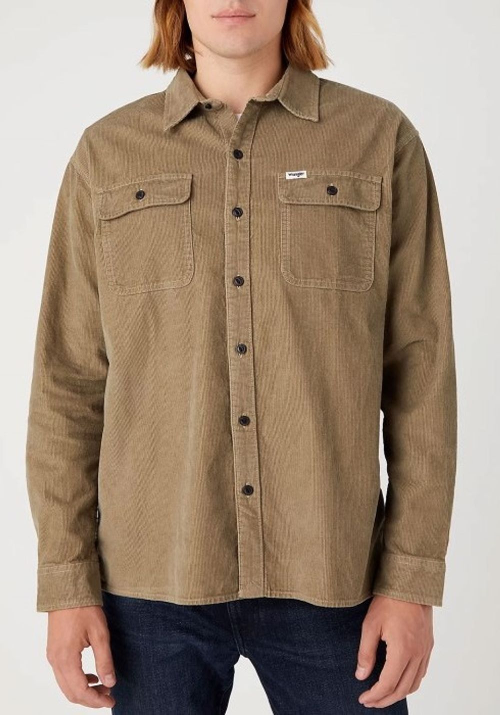 Рубашка LS 1 PKT BUTTON DOWN 112341082