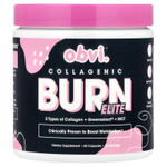 Obvi, Collagenic Burn Elite, 60 капсул