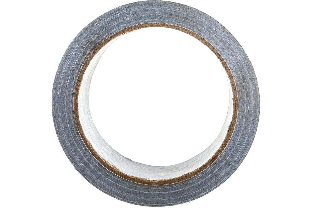 50*25TPL Клейкая лента сантех. армированная TPL 50мм х 25м серый (без и/у) Klebebander/36/6