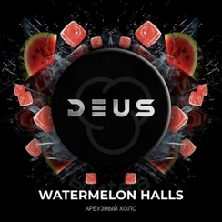 Табак для кальяна Deus Watermelon Halls (Арбузный холс), 30 гр.