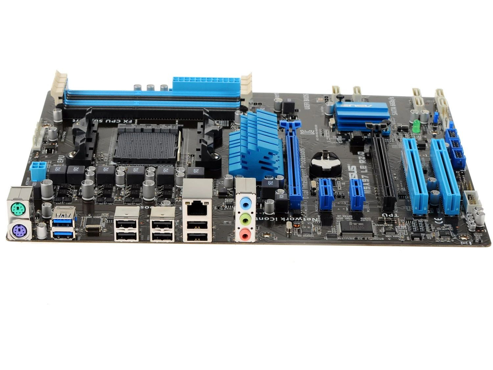 S-AM3+ Материнская плата ASUS M5A97 LE R2.0