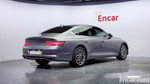 Genesis G80 (RG3) Бензин 2.5 Turbo AWD (02.2021)