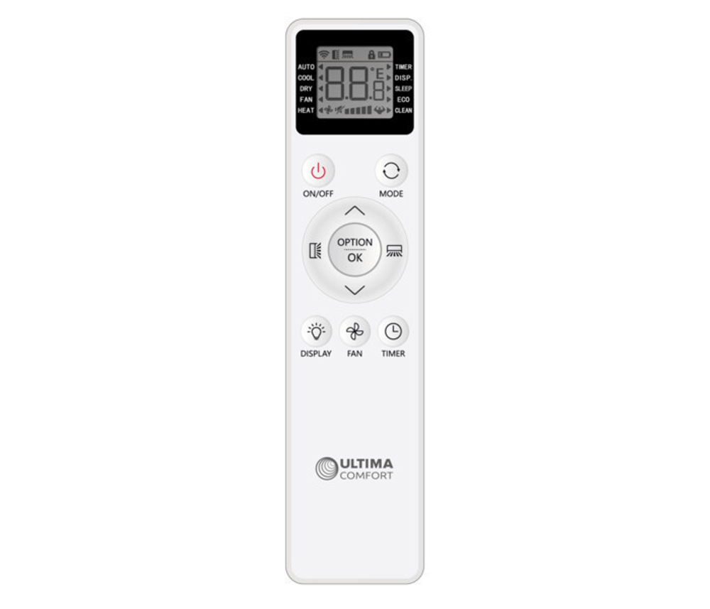 Ultima Comfort Eclipse Invertor ECL-I09PN