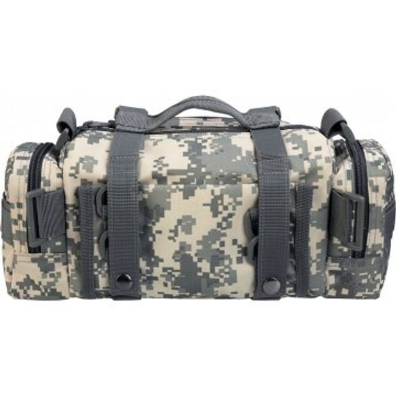 Сумка рыболовная универсальная КМФ цифра (N-LY-07-DG) NISUS