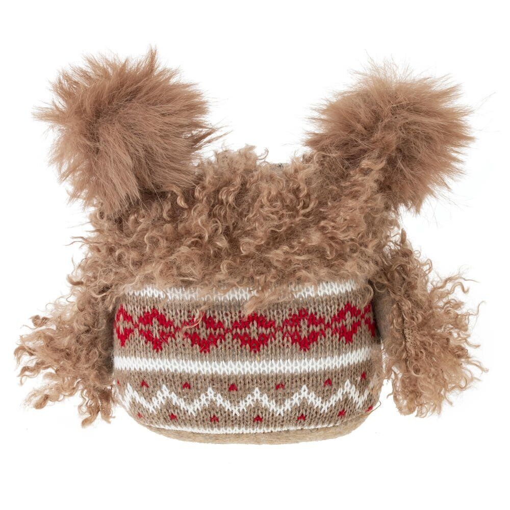 GAEM Игрушка набивная "Сова", L12 W9 H13 см