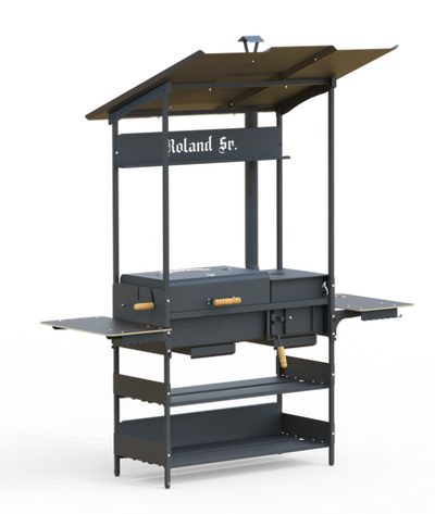 Гриль-Казан-Мангал ROLAND Sr