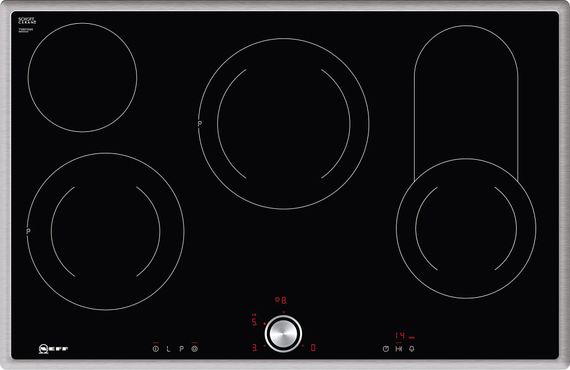 Стеклокерамическая панель Neff T18BT16N0