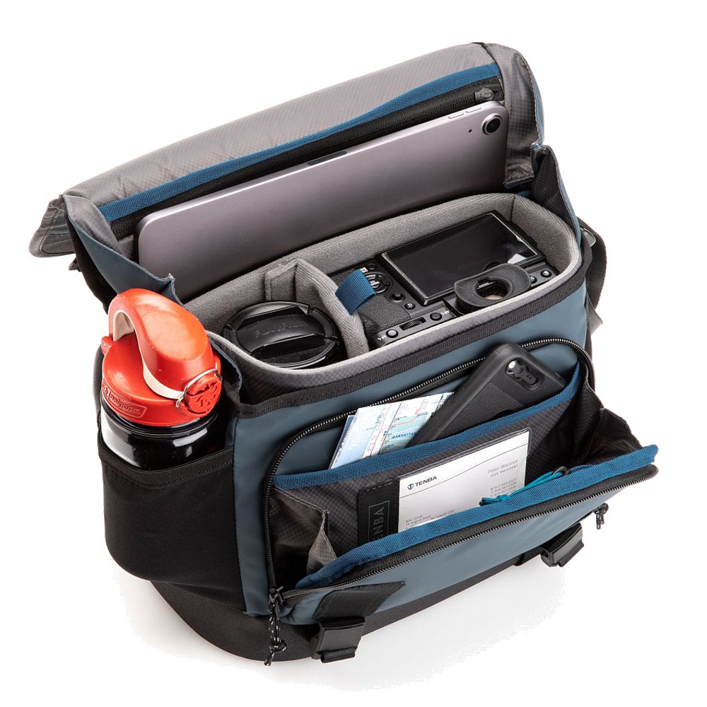 Фотосумка Tenba DNA Messenger 9 Blue 638-571