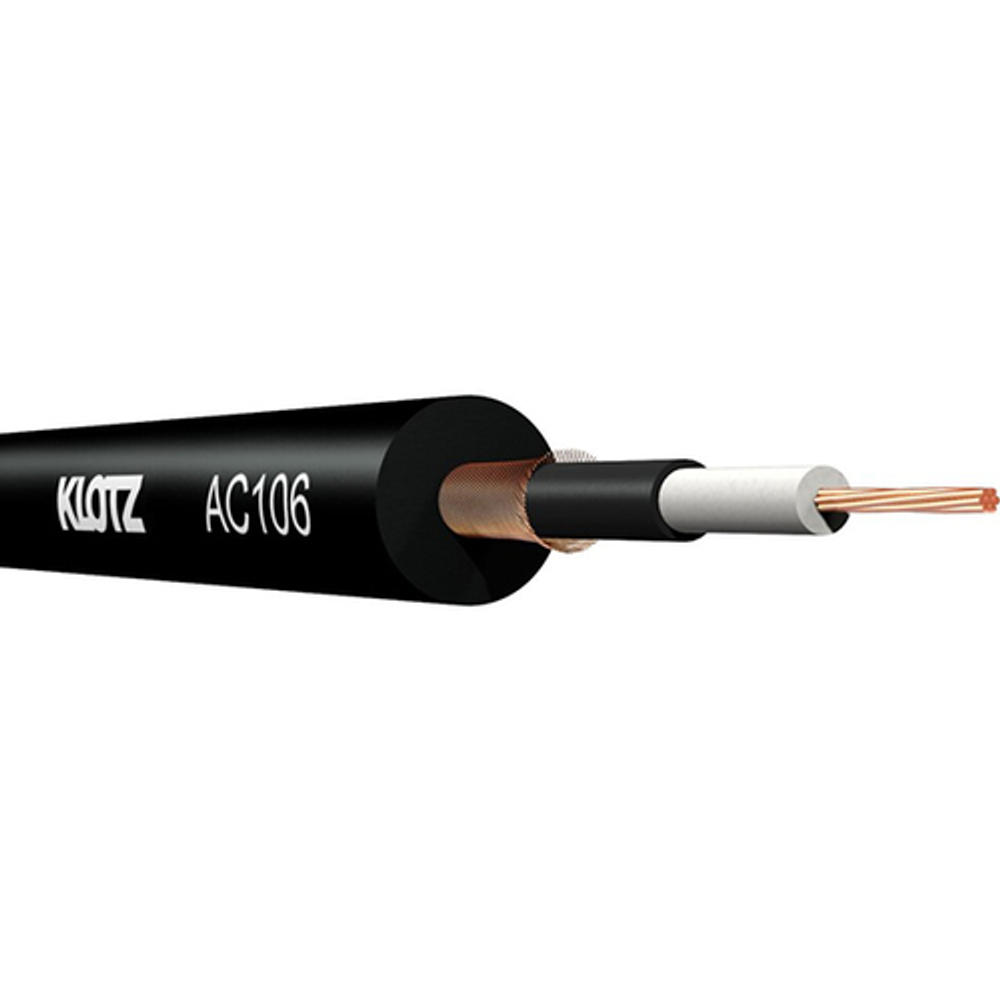 Аудиокабель KLOTZ AC106SW.100