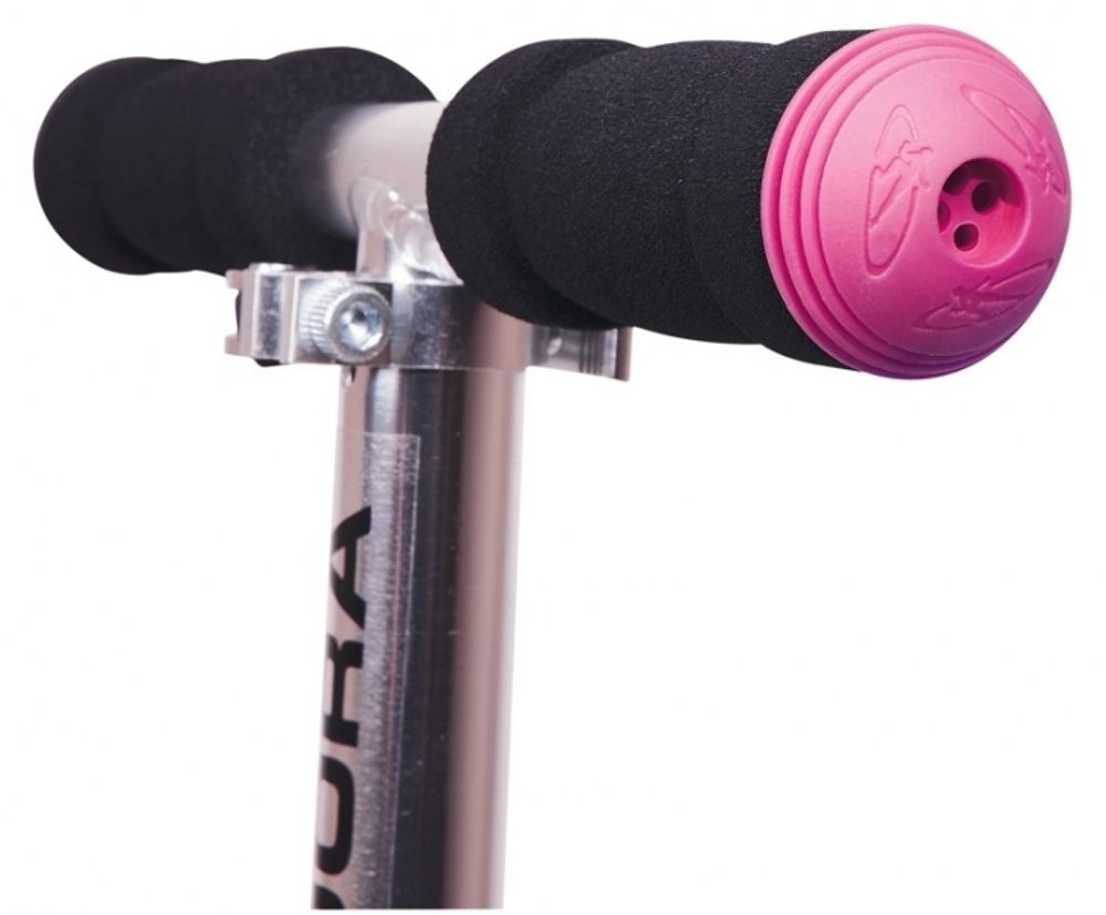 Трехколесный самокат Hudora Flitzkids