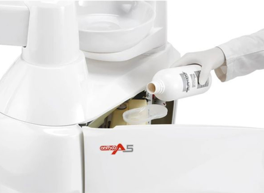 Стоматологическая установка Anthos Classe A5