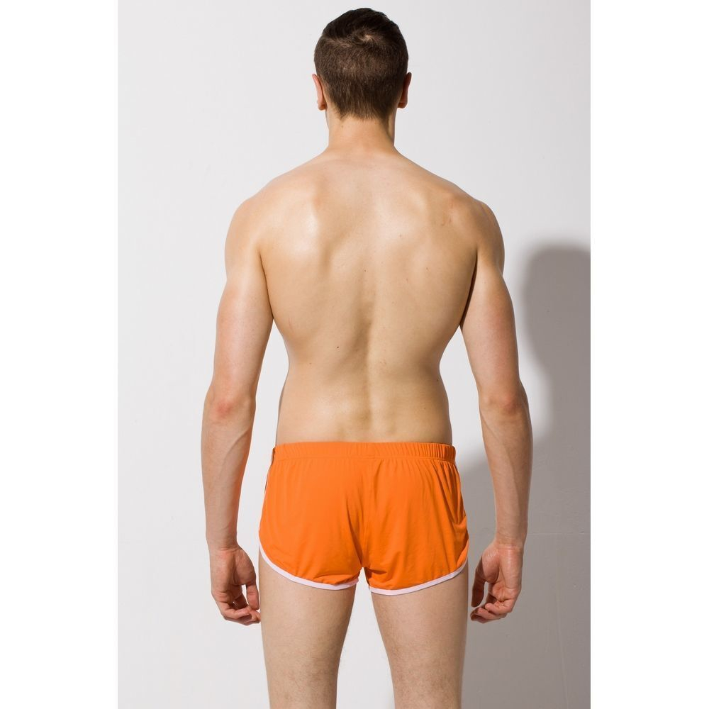 Мужские трусы шорты оранжевые SuperBody Orange Shorts