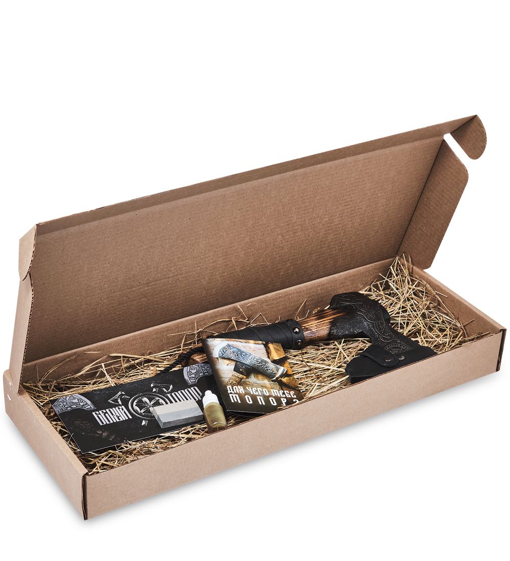 Секира Родослава TP-61 Топор малый универсальный «Валькнут»