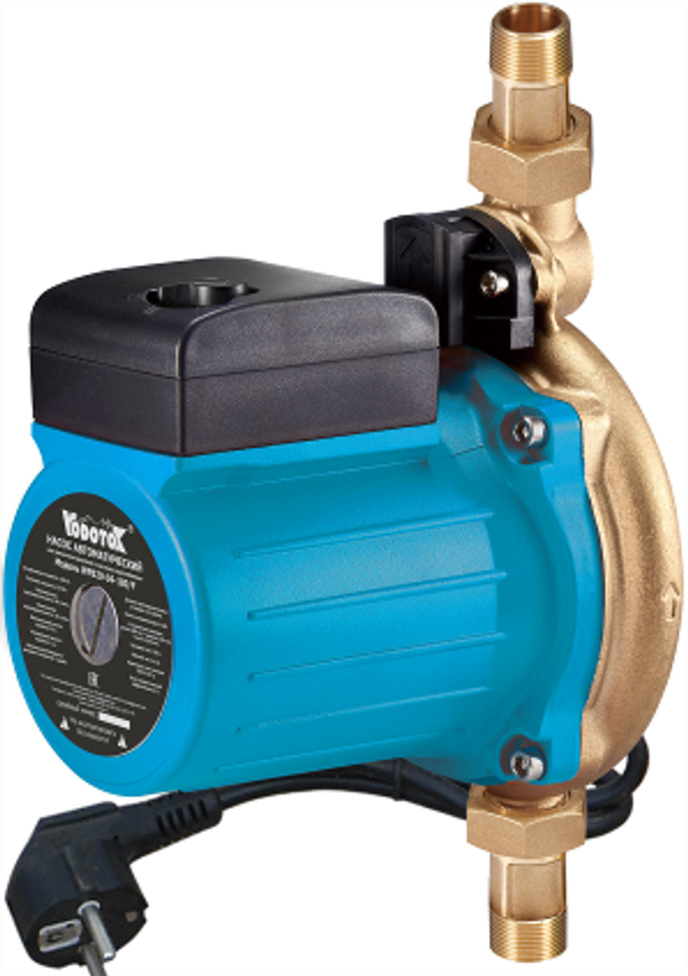 Насос для подкачки "Vodotok" WPB20-04-180/F