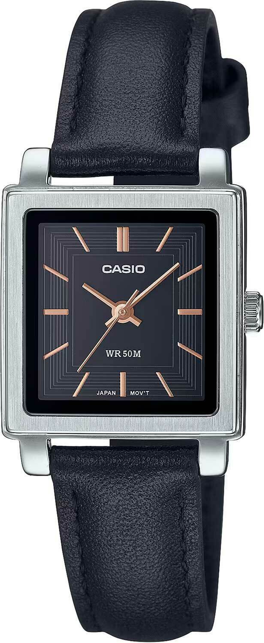 Женские наручные часы Casio LTP-E176L-1A