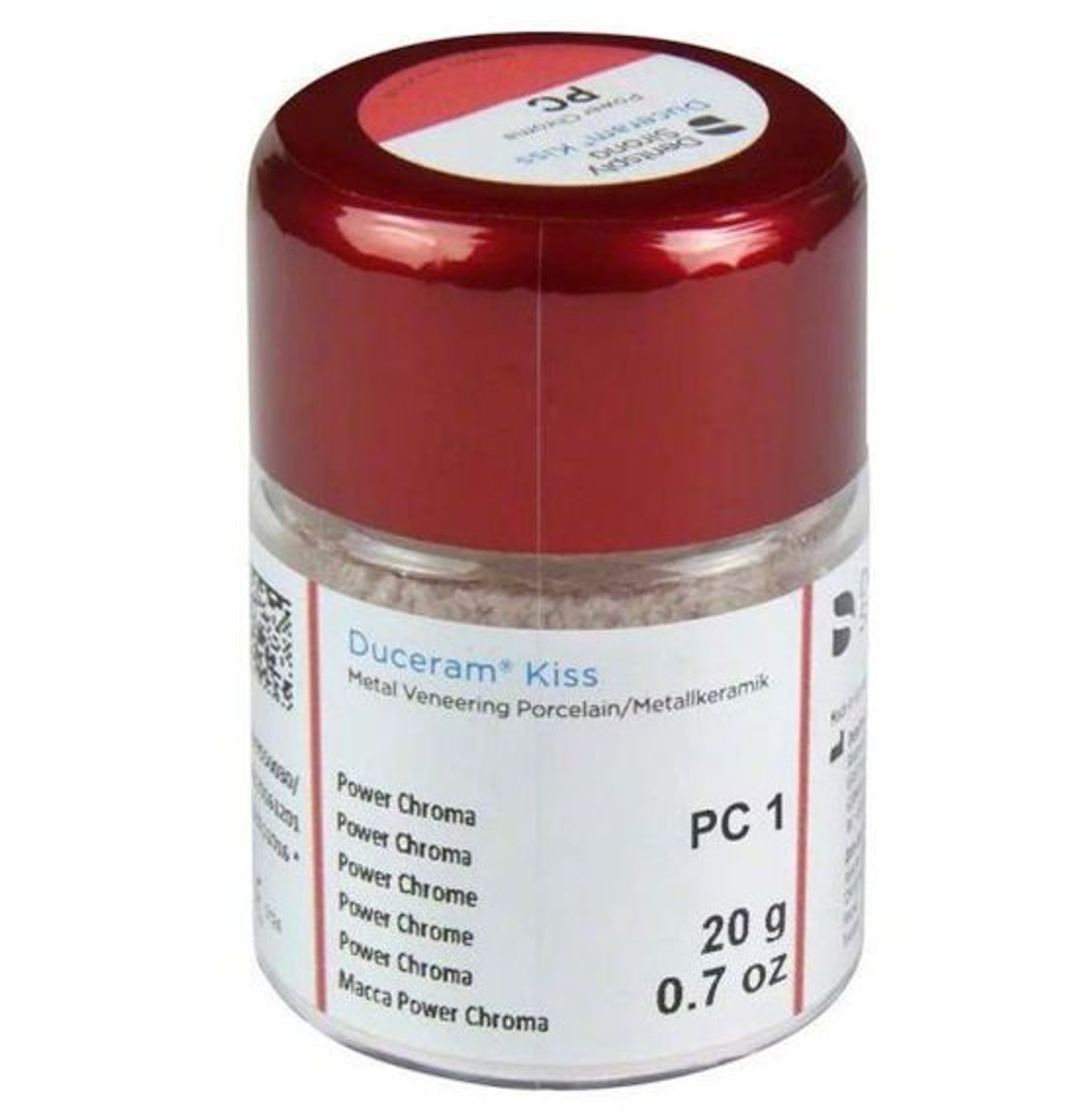 Масса для усиления цвета (Power Chroma) Duceram Kiss DeguDent