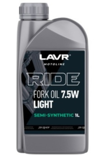 LAVR RIDE FORK OIL 7,5W