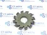 Фреза дисковая зуборезная М2.5 №3 Р6М5 Z=12 dпос=22 D=70
