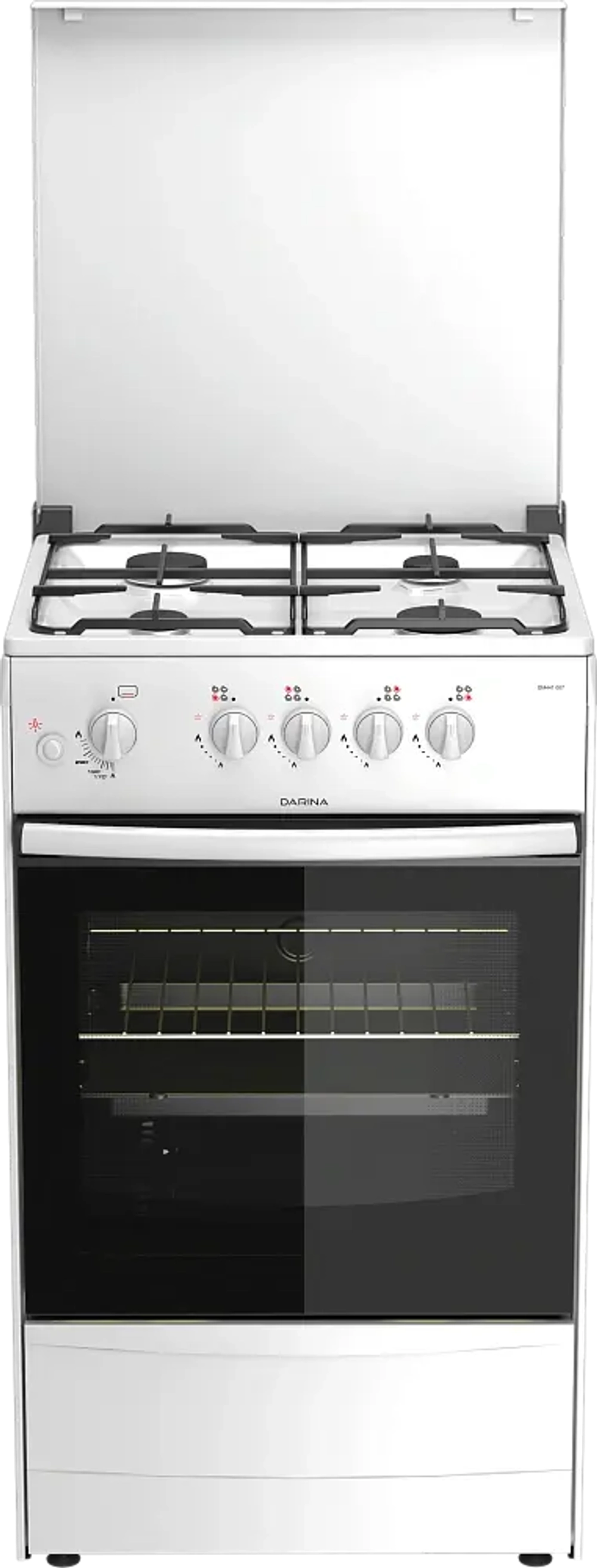 Плита газовая Darina 1A GM441 007 W