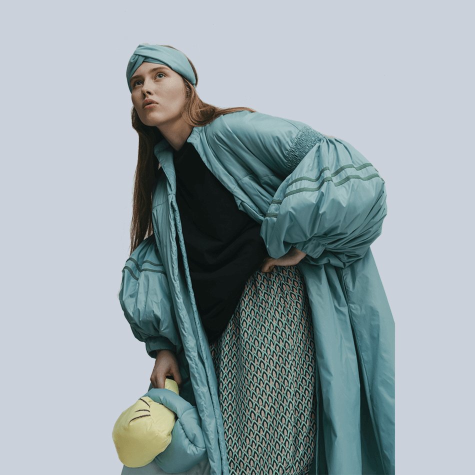 Кейп Princess blue