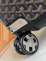 Goyard Bourget PM Trolley Case