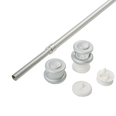 Карниз-кафе «Аризона» сатин